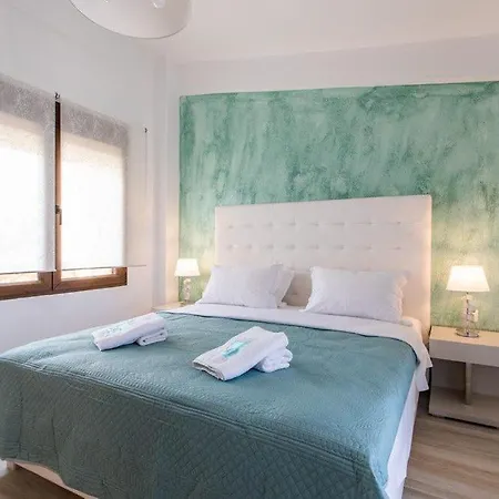 W Maistros Private Pool Halkidiki 别墅