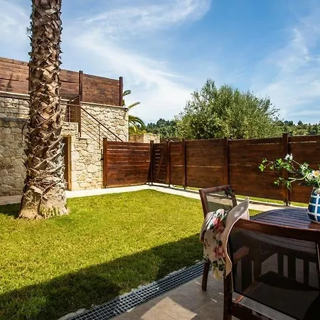 W Maistros Private Pool Halkidiki *