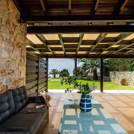 W Maistros Private Pool Halkidiki