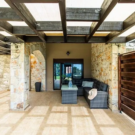 Villa W Maistros Private Pool Halkidiki Nea Skioni